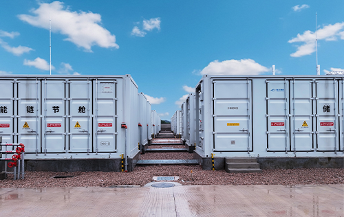 广东梅州平远新型智慧独立储能项目200MW/400MWh